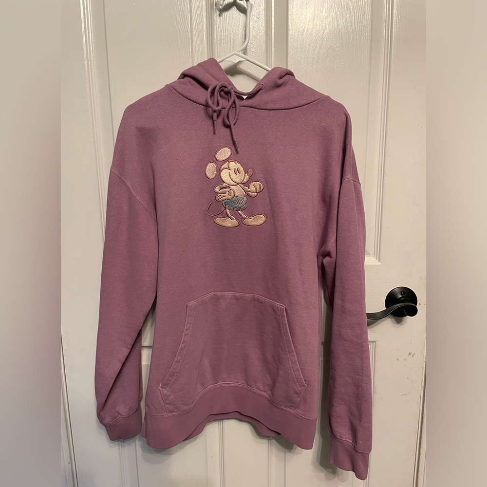 Mickey Mouse Hoodie (M)